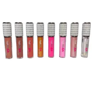 TRAPPEDnLUXE Lip Lacquer Gloss for Perfectly Smooth Lips - Cosmetic, Makeup