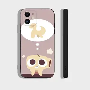 Shelly Dandys World Phone case,Dandys World Character ,Cutie Shelly Gift For Game Lovers,Phone case Iphone 16 15 14 13 12 11 Pro