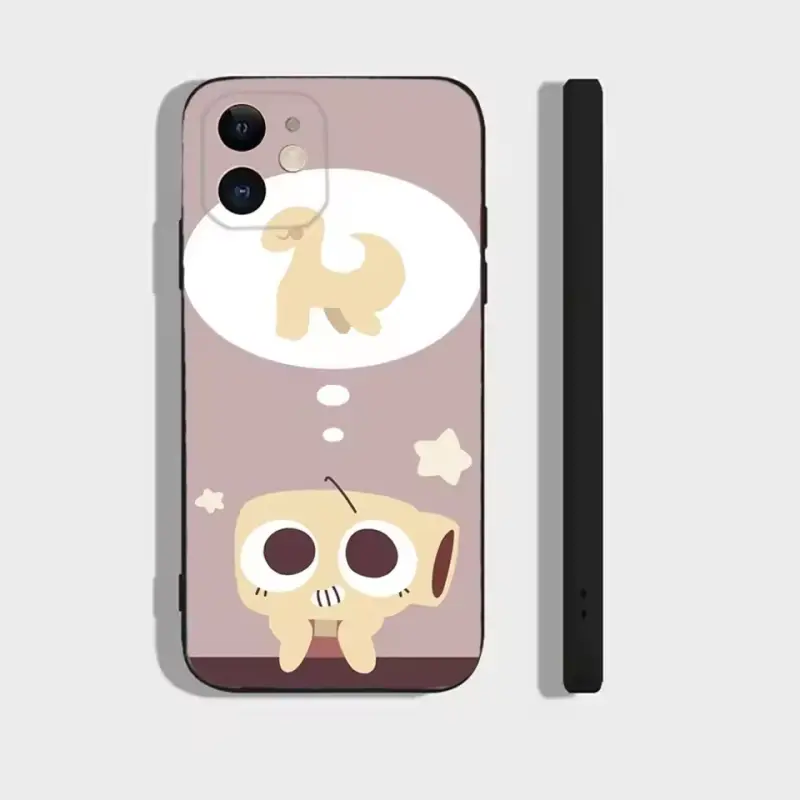 Shelly Dandys World Phone case,Dandys World Character ,Cutie