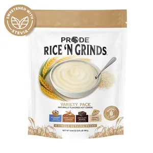 Rice 'N Grinds - Single Serving Variety Pack