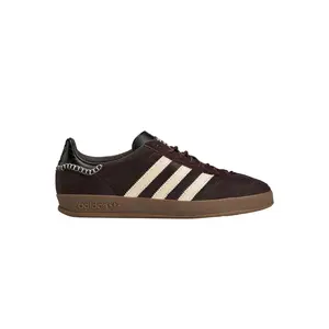 Wales Bonner x adidas Gazelle Pony - Aurora Coffee