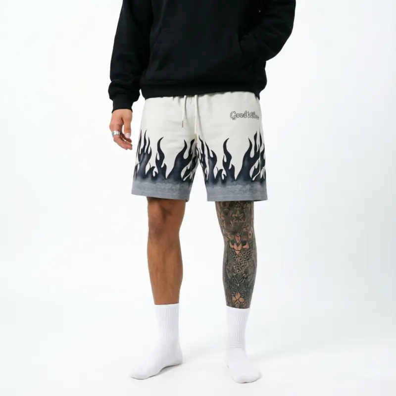 Summer casual shorts for men, running shorts with a drawstring waist, sporty outdoor casual style, suitable for mountaineering, hiking, running, outdoor sports, gym use, rock climbing, tennis, and other activities,Fathersdaygift