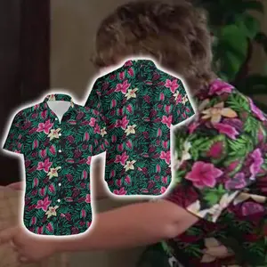 Chunk The Goonies Hawaii Shirt, Truffle Shuffle Hawaiian Shirt, Summer Hawaiian Shirt, Hawaii Shirt for Men Women