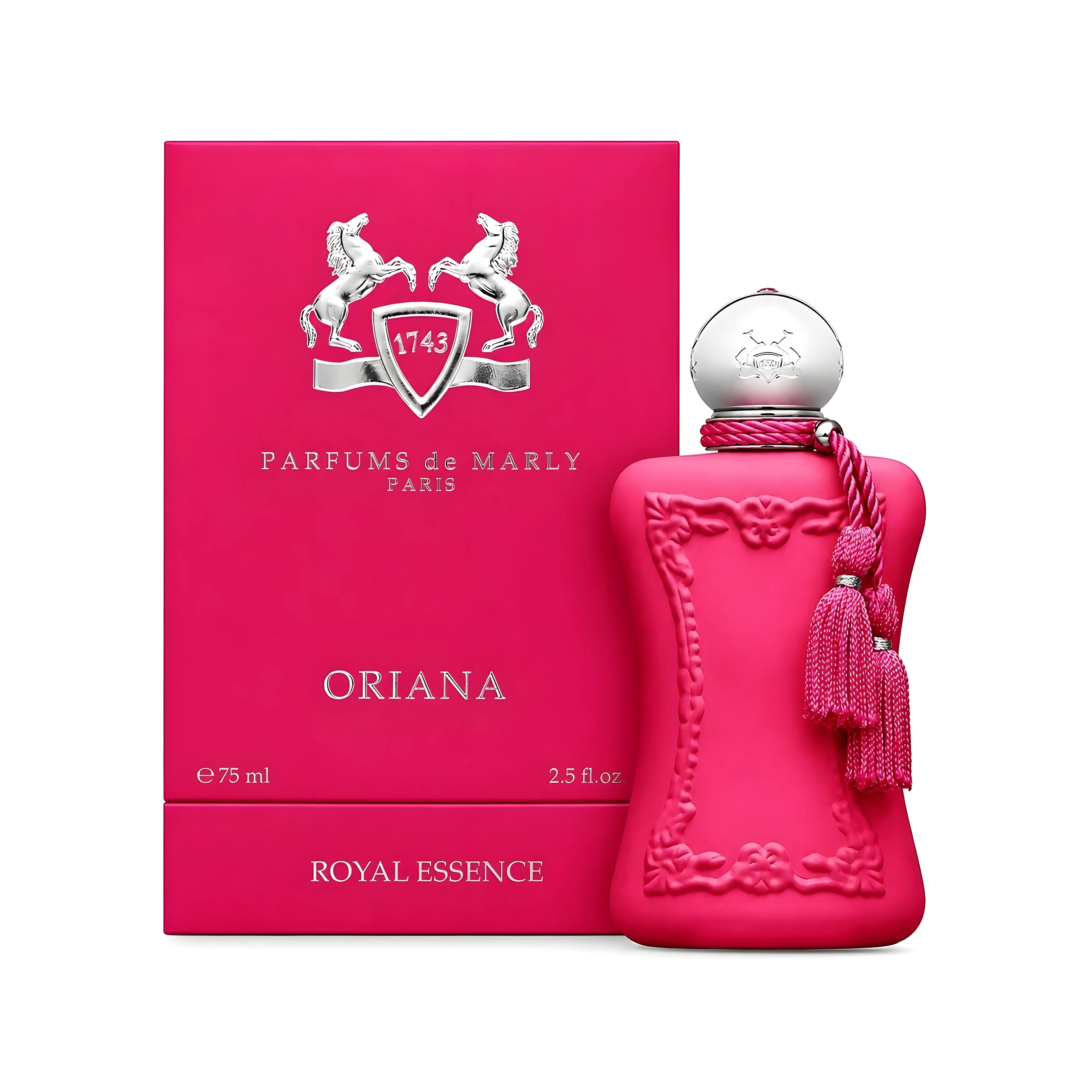 De Marly Oriana 2.5 Oz For Women, Floral Gourmand