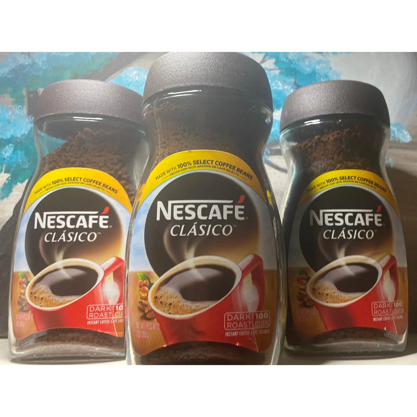 Nescafé Clásico