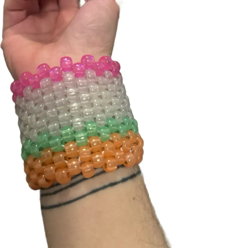 KANDI Cig Cuff