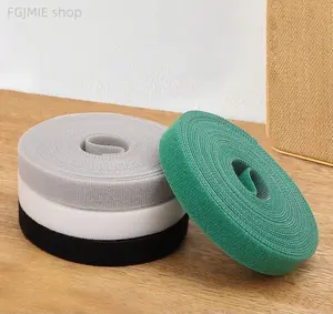 Includes shipping cost | 2-pack cable ties for living room/office, data cable organizer, convenient cable winder, Velcro straps