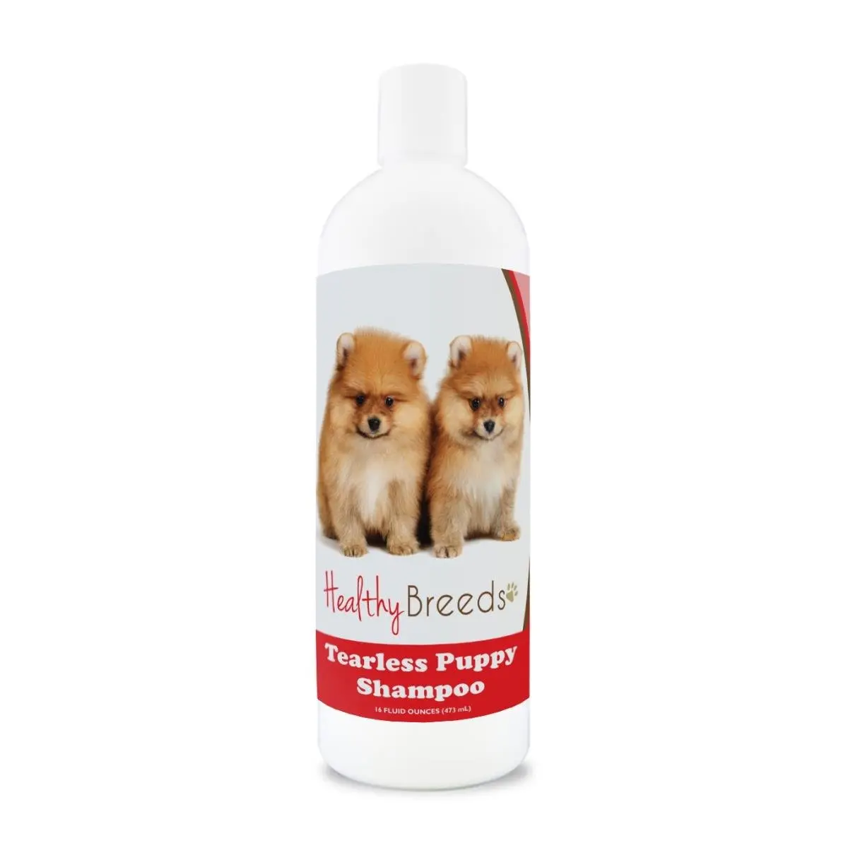 Healthy Breeds Pomeranian Tearless Puppy Dog Shampoo