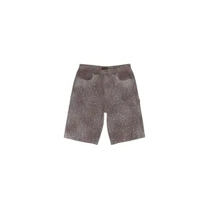 DIAMOND JORTS "BROWN" BC24SSSP02 BROWN