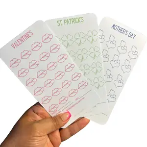 Budget-Friendly Holidays Saving Challenges - Reach Your Savings Goal Easily with this Set