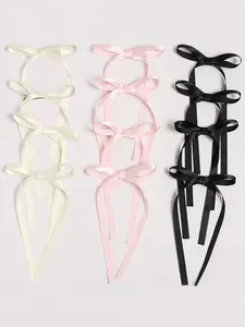 6pcs-Women-s-Butterfly-Knot-Streamer-Headband-Fashionable-And-Versatile-Hair-Clips-Hair-Accessories-For-Everyday-Wear-Bow