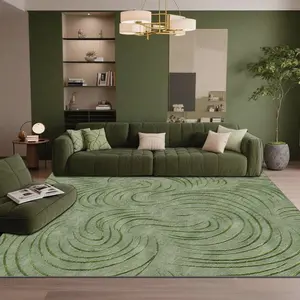 Soft and comfortable printed carpet, Modern geometric rug, home decorative carpet, large living room carpet, entrance mat, coffee table mat, bedroom carpet, bedside rug, suitable for various scenarios such as shopping malls, cafes