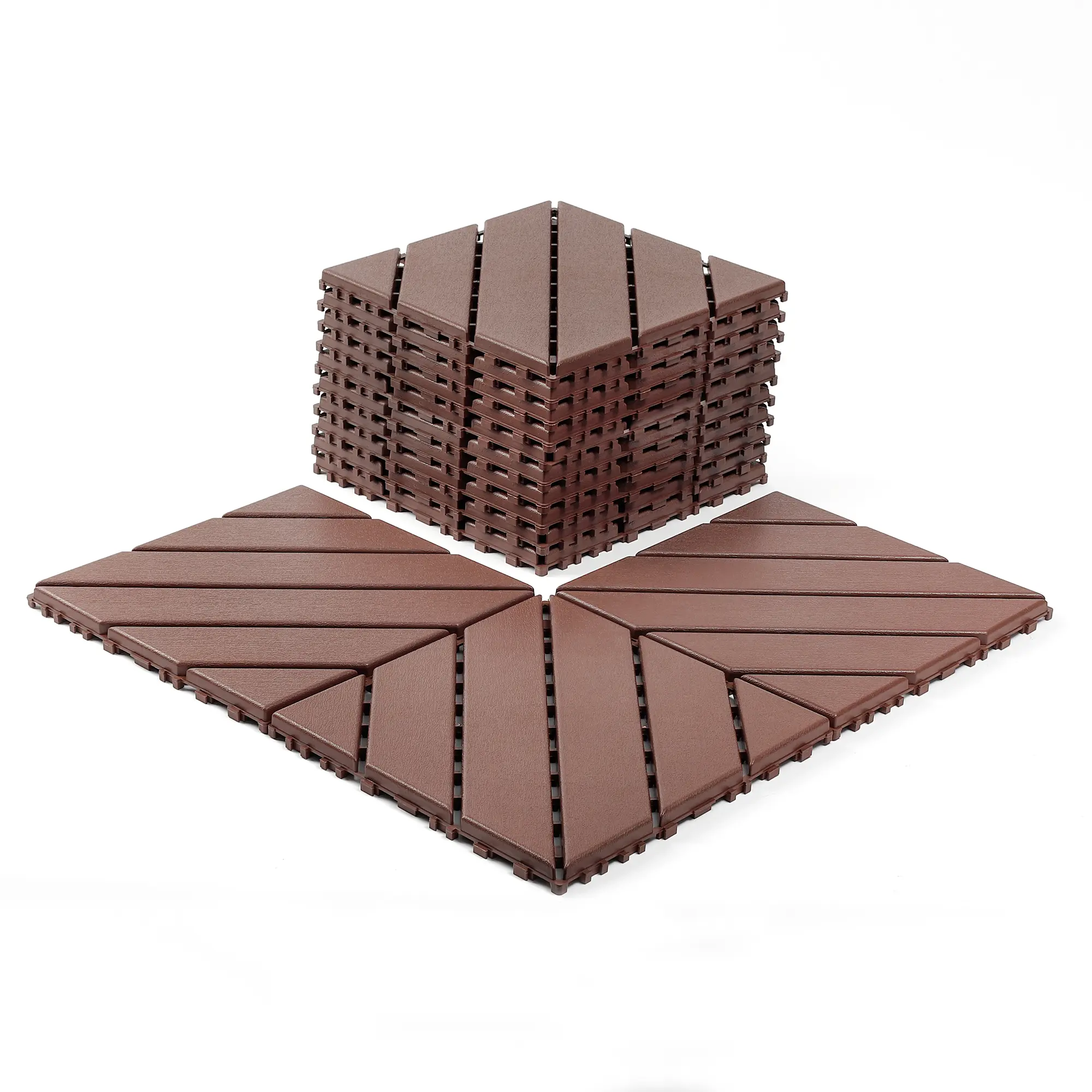 Type 3-Brown(1 Box=44 Pcs=44 sqft)