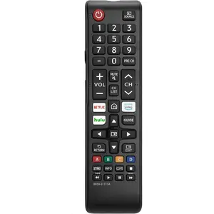 Universal Remote Control for  TVs - Compatible with   TV, LED, LCD, HDTV,  Series - No Setup Needed - Netflix,  Video Shortcut