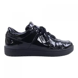 Pre-owned PRADA Others Small Leather Goods Leather Sneakers
