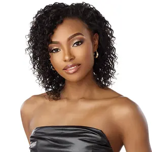 Sensationnel Empire 100% Human Hair Weaves - ISLAND CURL 10S 3PCS
