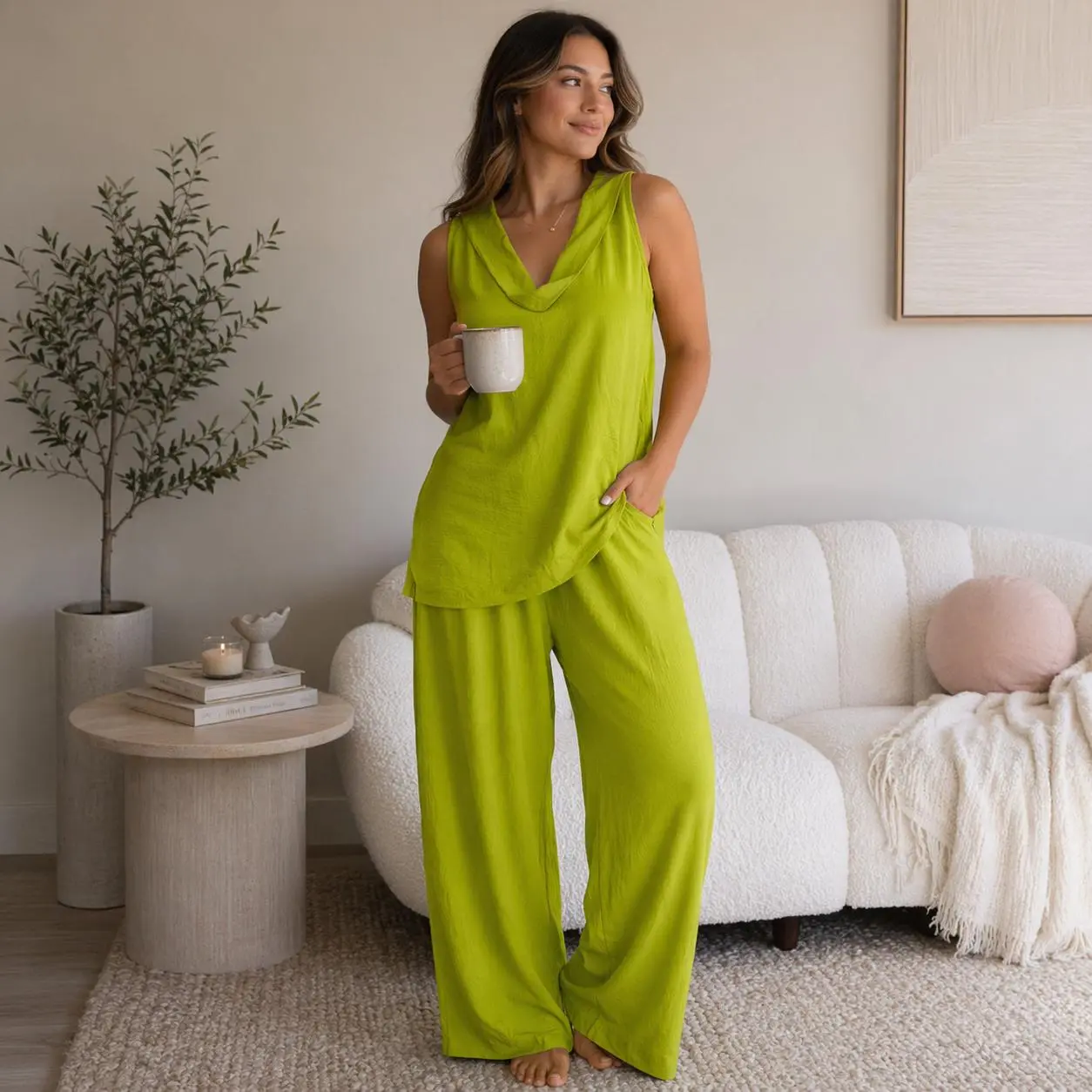 Yellow Green