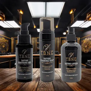 Basic Tattoo Aftercare Bundle