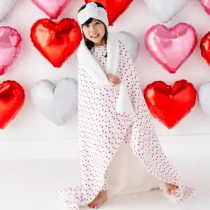 Heart to Resist Bum Bum Blanket - Plush