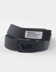 RVCA Balance Web Belt sold by Tilly's