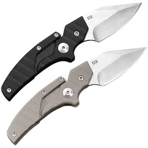 Tactical Premium EDC Pocket Knife – Reverse Tanto Blade, One-Hand Button Lock, Lightweight Aluminum Handle, Ideal for Camping, Hiking & Everyday Carry, Perfect Gift for Men & Outdoors Lovers Folding Survival Black Stainless Steel Portable