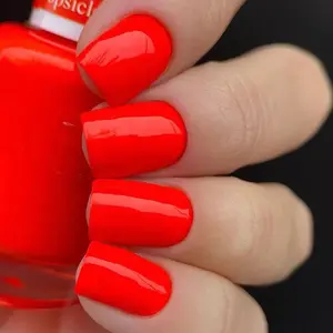 DND 818 POPSICLE Gel and Lacquer Duo nail care nail art color