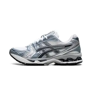 Gel-Kayano 14 "White Fjord Grey" 1203A537 106