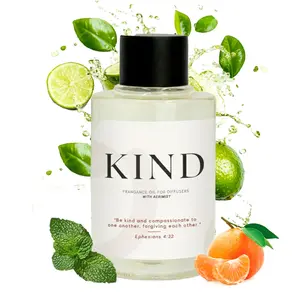 KIND | Fragrance Oil (Inspired by Mandarino Di Amalfi By Tom Ford)