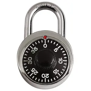 Stainless Steel Combination Padlock