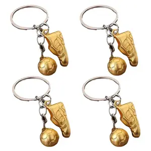 Soccer Ball Keychain, Mini Soccer Party Favors 2026 World Cup Football Fan Gift & Souvenir Keychain Backpacks