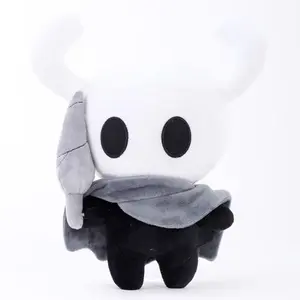 Adorable Ghost Plush Toys Movie Stuffed Animals Cute Game Figures Ghost Plush Doll Toys for Children Birthday Gifts Room Decor