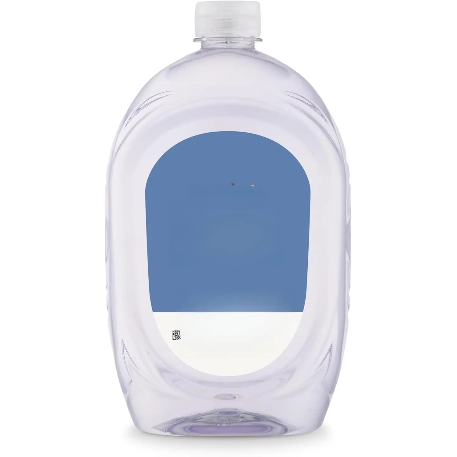 Gentle & Mild Clear Liquid Hand Soap Refill Triclosan-free 50 Fluid Ounces 1-Pack Previously Solimo