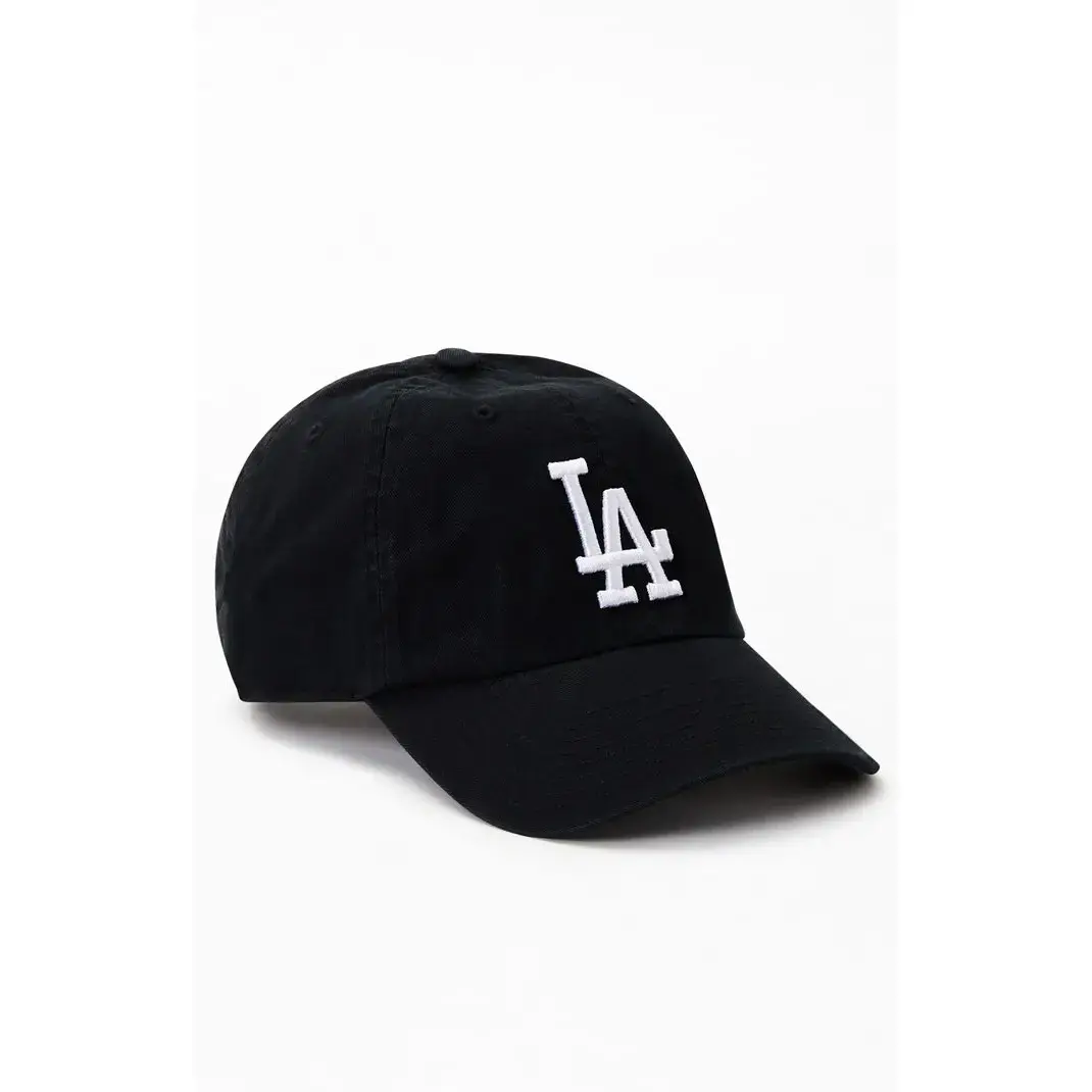 47 Brand Men's LA Dodgers Strapback Dad Hat