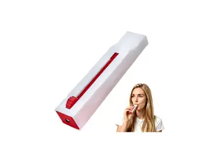 INNVOX Vocal Trainer- VocalTraining Whistle – Portable SOVT Voice Trainer, Semi-Occluded Warm-Up Tool for Breath Support, Vocal Control, and Daily Practice