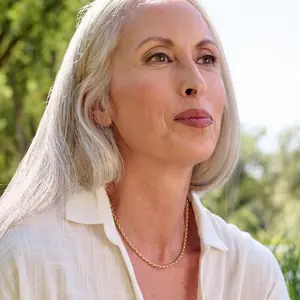 Luna Link Necklace by Life Harmony Energies