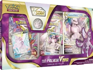 Pokémon Origin Forme Palkia VSTAR Premium Collection