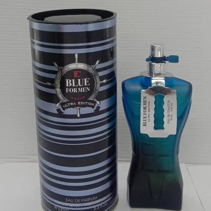 Blue for Men Ultra Edition Cologne 3.4oz