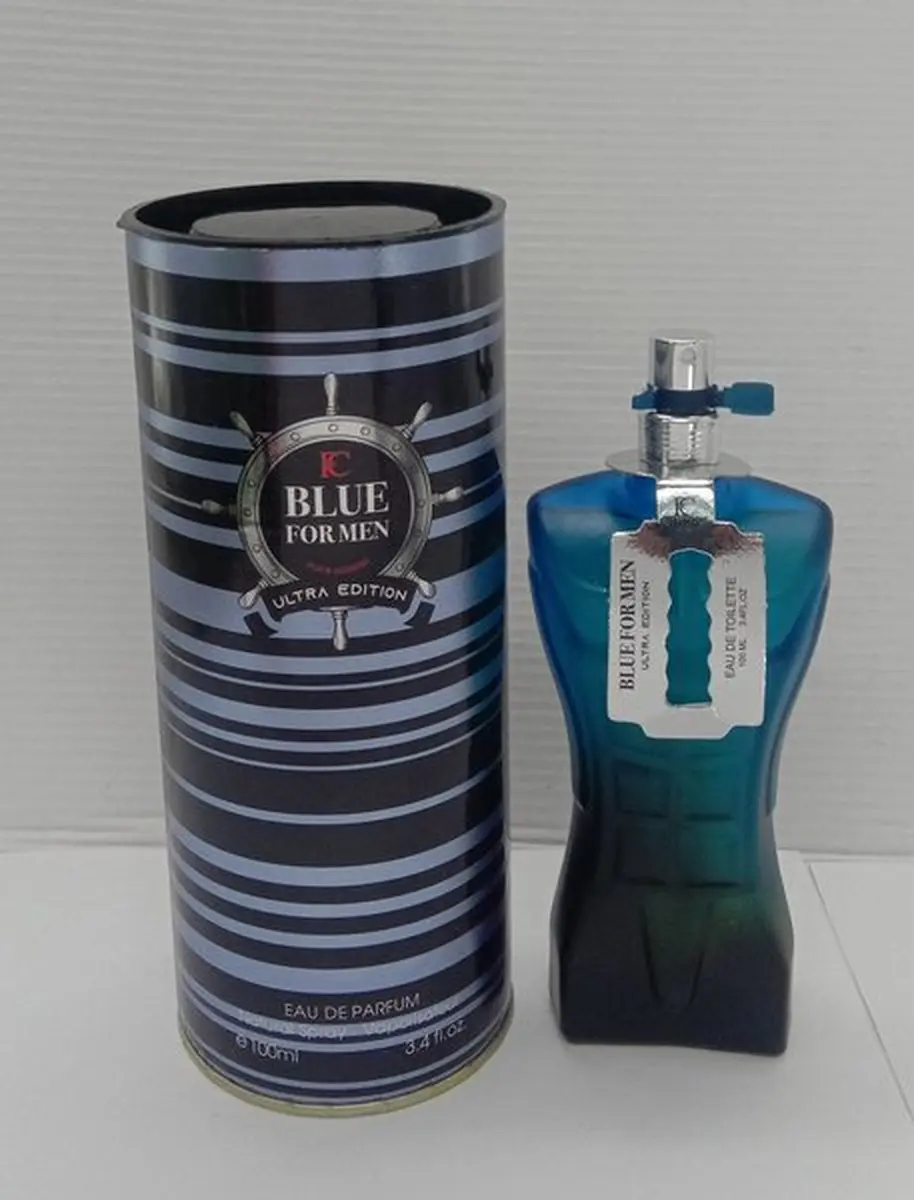 Blue for Men Ultra Edition Cologne 3.4oz Blue for Men Ultra Edition Cologne 3.4oz