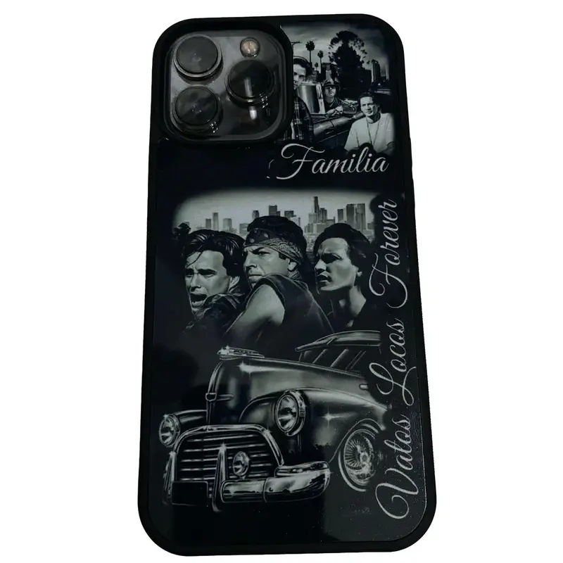 Case phone Vatos Locos for Smartphones Covers