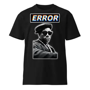ERROR Wesley Snipes T-Shirt