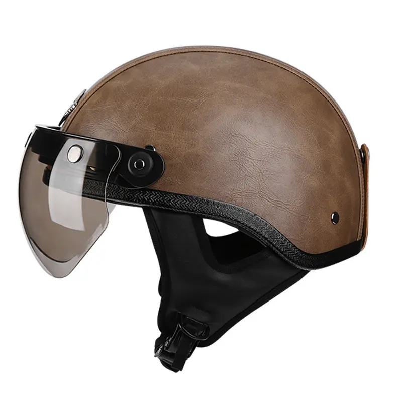 Light brown+w tea mirror