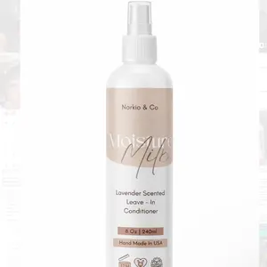 Leave In Moisture Milk