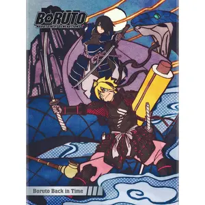 Boruto: Naruto Next Generations: Boruto Back in Time  [DVD Video Disc] 3 Pack, Subtitled