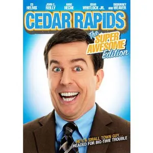 USED-Cedar Rapids (DVD)