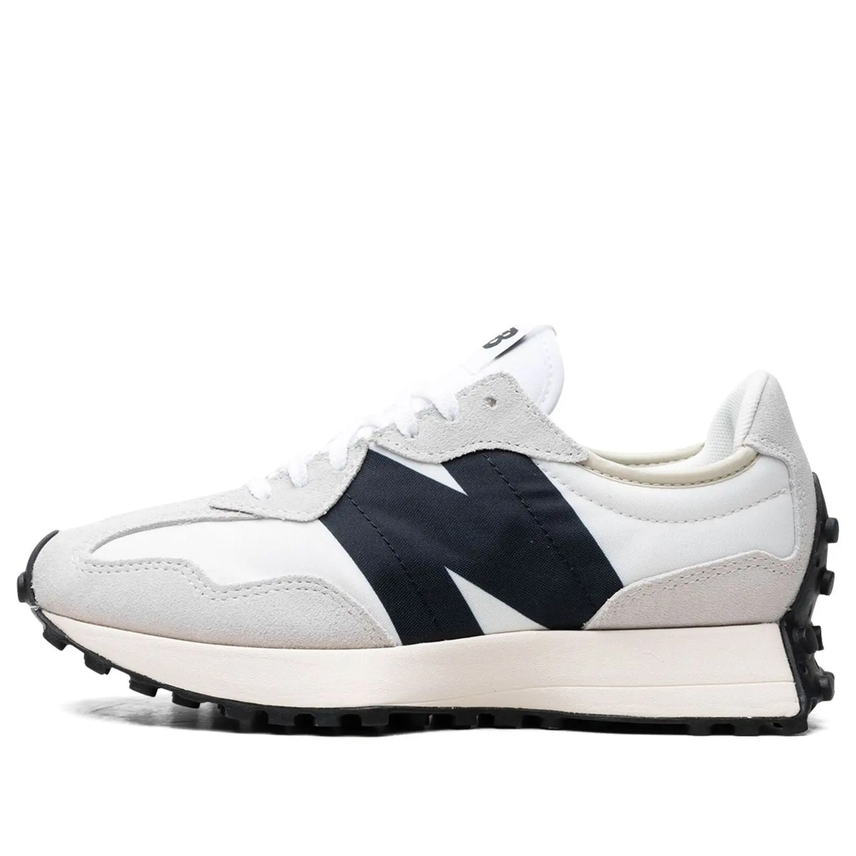 (WMNS) New Balance 327 'Sea Salt Black' WS327FE (WMNS) New Balance 327 'Sea Salt Black' WS327FE