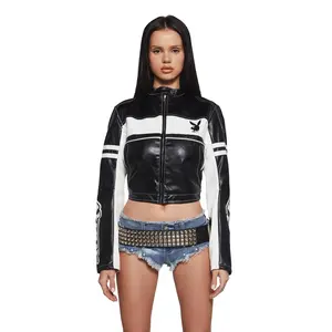 Rev Me Up Moto Jacket