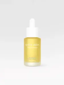 Shua Ireh 100% Organic Golden Drop Oil 20ml Premium Cactus Seed Oil Rich in Vitamin E EcoCert Certified for Intensive Hydration South Korea