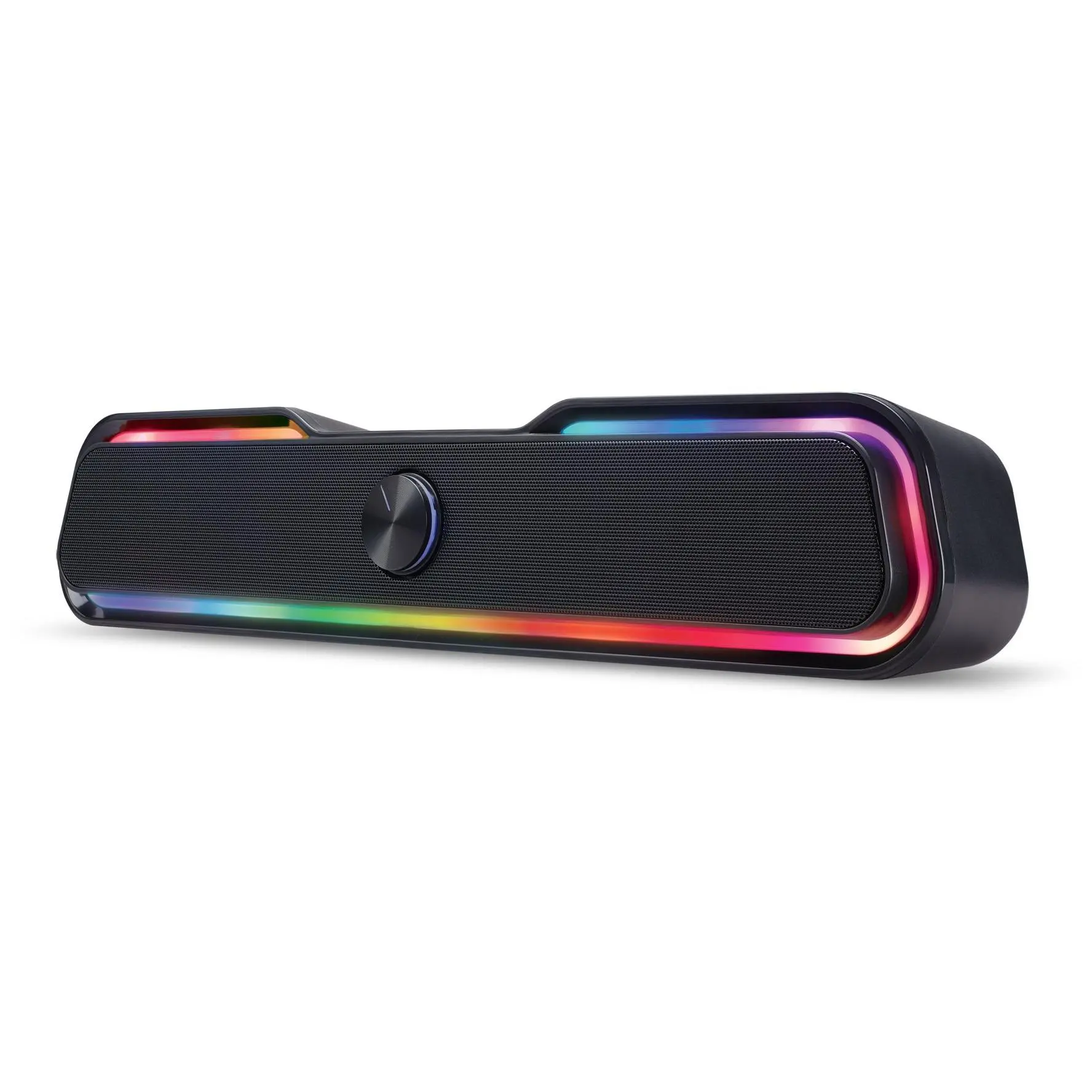 iLive 17" Multimedia Sound Bar w/ Color Changing LED Light iLive 17" Multimedia Sound Bar w/ Color Changing LED Light
