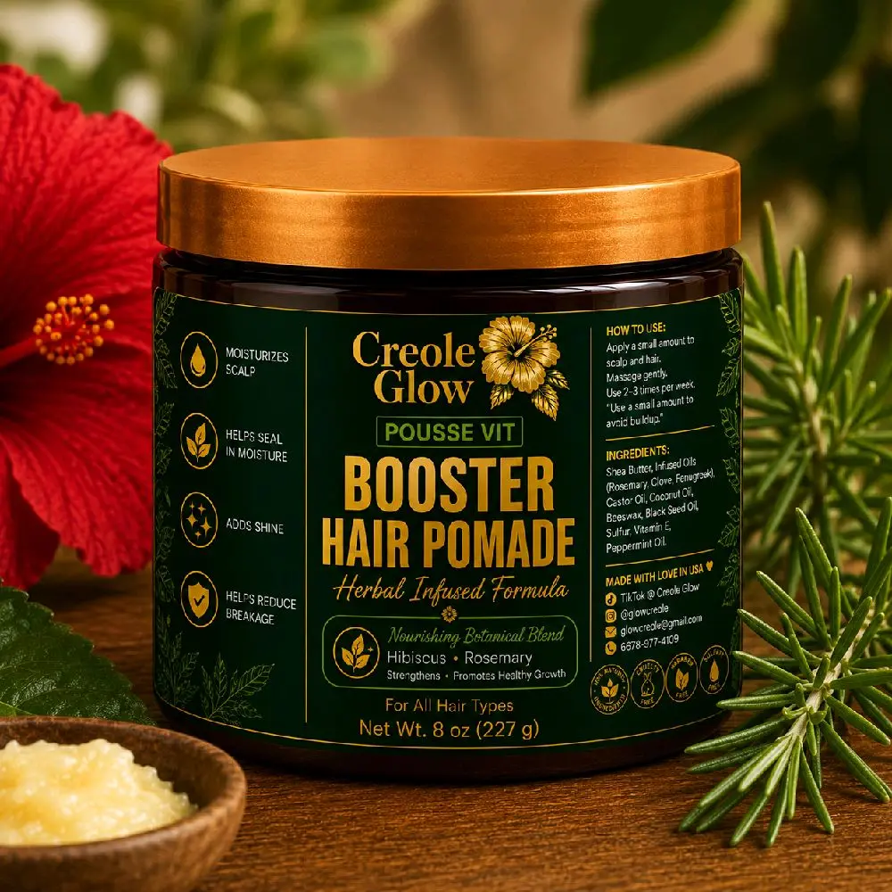 HAIR POMADE