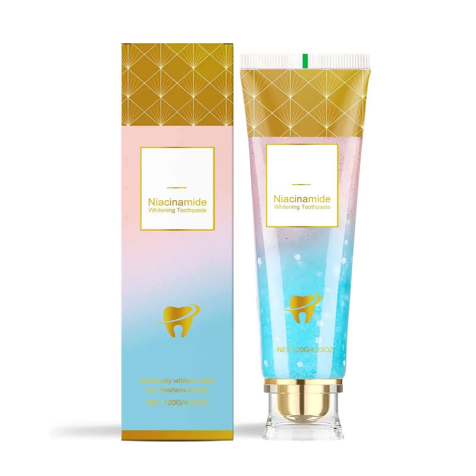 Probiotic Whitening Toothpaste Probiotic Whitening Toothpaste
